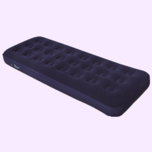 Flocked Airbed 30103