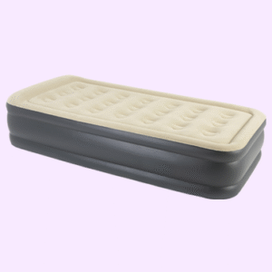 High Raised Airbed with built-in electric pump 30101EU