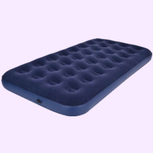 Flocked Airbed 30104