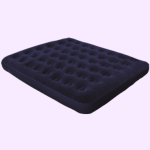 Flocked Airbed 30106