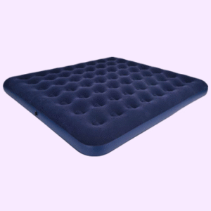 Flocked Airbed 30107